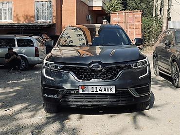 Renault Samsung: Renault Samsung QM6: 2021 г., 2 л, Вариатор, Газ, Кроссовер — 2