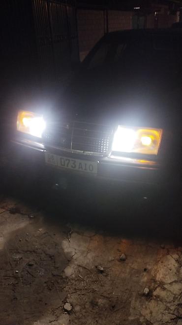 Mercedes-Benz: Mercedes-Benz E-Class: 1991 г., 2 л, Механика, Бензин, Седан — 7