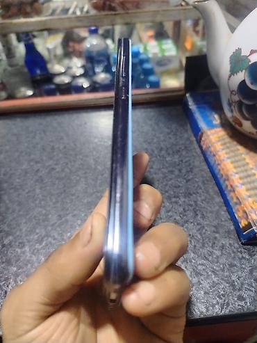 05 samsung: Samsung Galaxy A32, 64 GB, rəng - Göy, Barmaq izi — 4