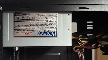 Korpuslar: Boş Case - PC korpusu + PSU + cooler Təmizlənib səliqəli, bütün — 7