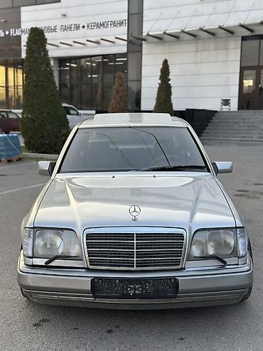 мерс матор дизель: Mercedes-Benz W124: 1993 г., 3.2 л, Механика, Бензин, Седан — 2