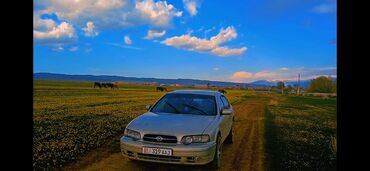 матор ваз: Nissan Maxima: 2004 г., 2 л, Механика, Бензин, Седан