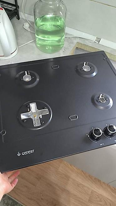 Ремонт кухонных плит, духовок: Профессиональный ремонт и обслуживание газового оборудования - Опыт — 5