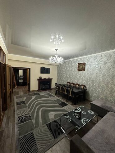 киевская исанова: 3 комнаты, Агентство недвижимости, Без подселения, С мебелью полностью