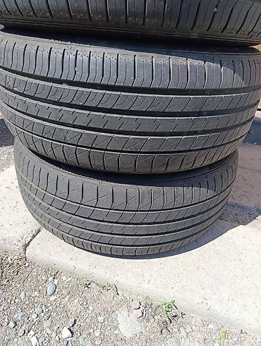 devo tiko: Шины 225 / 45 / R 19, Лето, Б/у, Комплект, Легковые, Япония, DUNLOP — 2