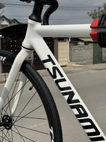 Шоссейные велосипеды: Шоссейный велосипед, Tsunami, Новый at lalafo.kg — 5 Шоссейные велосипеды: Шоссейный велосипед, Tsunami, Новый — 5