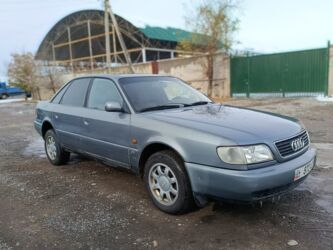 диск бмв: Audi A6: 1996 г., 2 л, Механика, Бензин, Седан