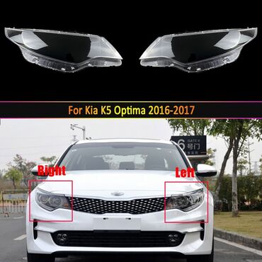 Faralar: Kia K5 Optima 2016-2018 fara susesi                ⚜X İ D M Ə T L Ə R