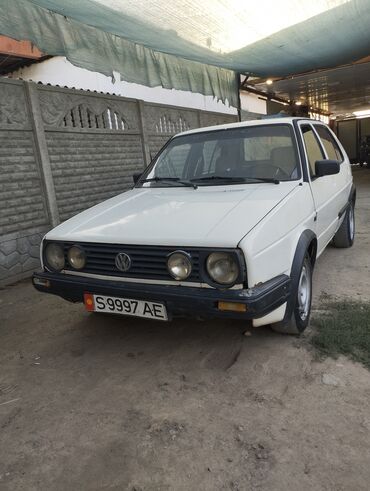 авторынок германии бу: Volkswagen Golf: 1989 г., 1.8 л, Механика, Бензин, Хэтчбэк