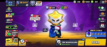 ziyafet donu s: Clash Royale hesabı satılır – yüksək resurs və trofeylərlə dolu aktiv — 1
