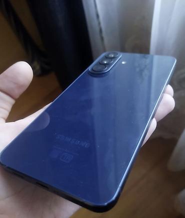 Mobil telefonlar: Samsung Galaxy A56, 128 GB, rəng - Göy — 2