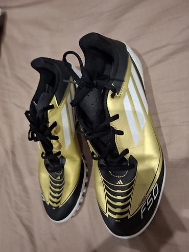 f50 butsi: Butslar Adidas, Ölçü: 43, Yeni — 5