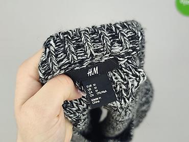 reserved bialy sweter: H&M, Sweter damski, rozmiar M — 4