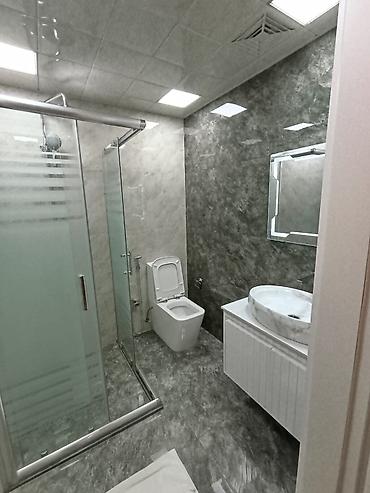 studio ev: Park Azure Residence – Xətai rayonu, Afiyəddin Cəlilov küçəsi (Bulvara — 6
