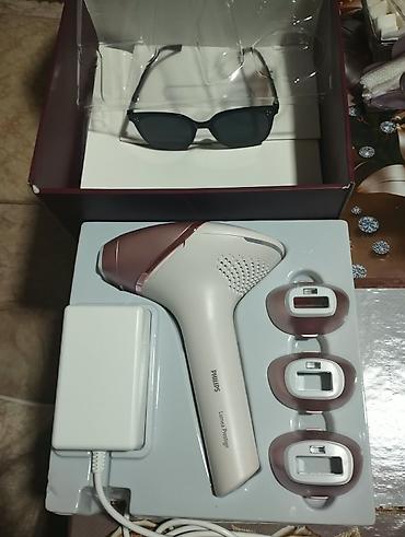 ariston 80 l: Lazer epilyatoru, Philips, Yeni, Ünvandan götürmə — 5