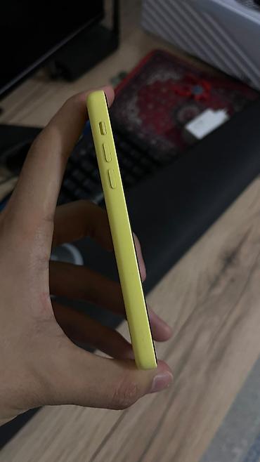 Apple iPhone: IPhone 5c, Новый, 64 ГБ, Белый, Защитное стекло, Чехол, Наушники, 100 % — 4