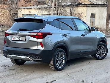 Kia: Kia Seltos: 2021 г., 2 л, Автомат, Бензин, Кроссовер — 5