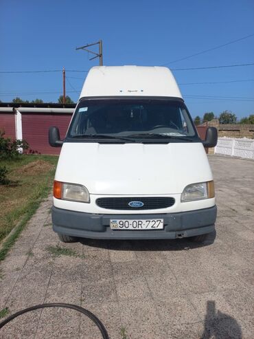 ford masinlari: Ford Transit: 2.6 l | 1997 il | 635445 km Mikroavtobus