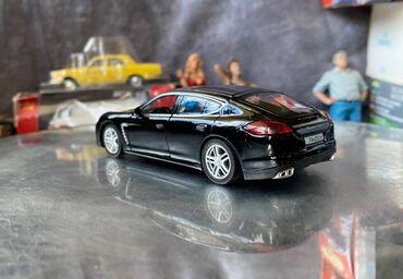 Avtomobil modelləri: Mercedes, 2010 il, 1:35, Dəmir, Ödənişli çatdırılma — 14