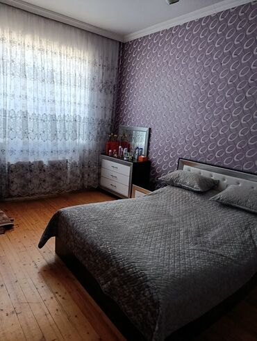 Qarajlar: Biləcəri 4 otaqlı, 2 kv. m, Kredit yoxdur, Orta təmir