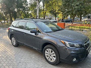 outback 2005: Subaru Outback: 2019 г., 2.5 л, Автомат, Бензин, Универсал — 1