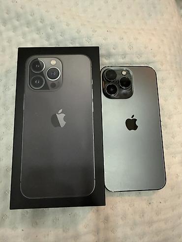 iphone 13 1 tb: IPhone 13 Pro, 256 GB, Graphite, Simsiz şarj — 2