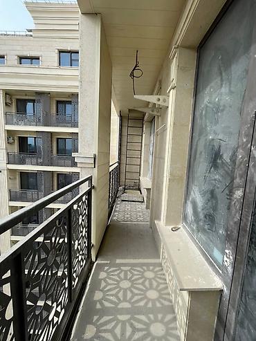 Продажа квартир: 3 комнаты, 117 м², Элитка, 11 этаж, Готовая ПСО (под самоотделку) — 3