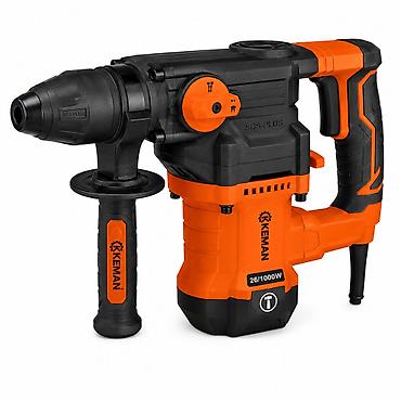№: 11068 Məhsulun adı: Perforator Keman SDS-PLUS 26/1000W Brend: Keman