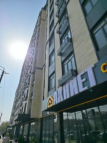 Батирлерди сатуу: 1 бөлмө, 49 м², Элитка, 10 кабат, Евро оңдоо — 3