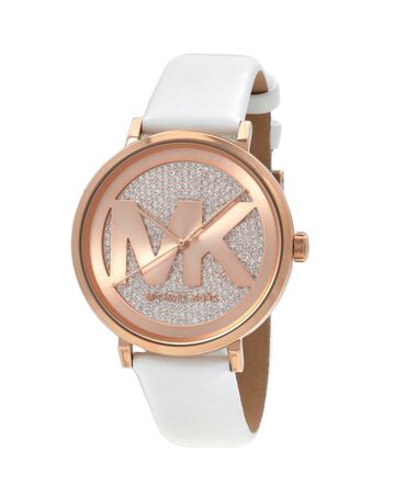 Yeni, Qol saatı, Michael Kors, rəng - Ağ