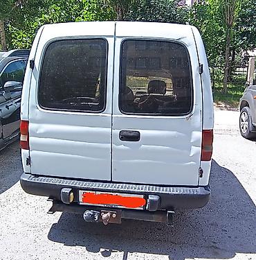 опел виваро: Продаю Фургон Opel Combo (каблук),в хорошем состоянии белый цвет. 2003 — 3