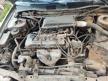 запчасти примера: Разбор Nissan Primera P10 — 1.6 — 3