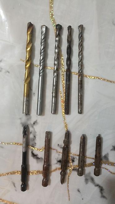 drellər: Şnurla işləyən zərbəsiz elektrik burğu ( işlənmiş ) Model: ЗДУ-10/650 — 2