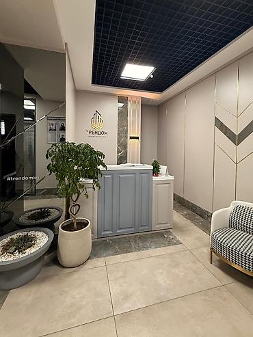 Продажа офисов: Продажа офисов 180 м², С ремонтом, С мебелью, Бизнес центр, 5 этаж — 1