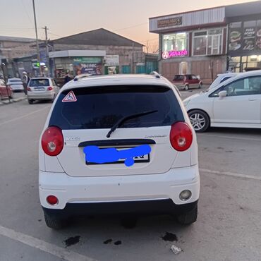 купить бу электромобиль из китая: Chevrolet Matiz: 2008 г., 0.8 л, Автоматтык, Бензин, Хетчбек