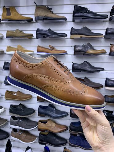 Туфли: Мужские туфли, 40, Новый, Самовывоз — 11