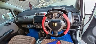 пороги на хонду фит: Honda Fit: 2005 г., 1.3 л, Автомат, Бензин, Хэтчбэк — 5