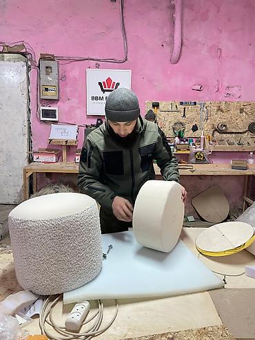 Мебель на заказ: Мебель на заказ, Гостиная, Диван, кресло, Кровать, Пуфик at lalafo.kg — 15 Мебель на заказ: Мебель на заказ, Гостиная, Диван, кресло, Кровать, Пуфик — 15