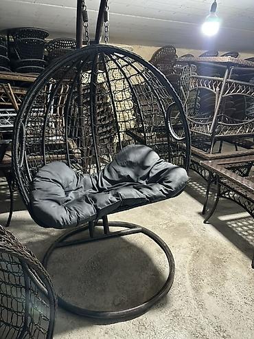 Столы и стулья для кафе: Стол и стул для кафе — 10