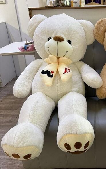 Игрушки: Мишки 160 см Большие качественные мишки по доступным ценам!! Есть at lalafo.kg Игрушки: Мишки 160 см Большие качественные мишки по доступным ценам!! Есть