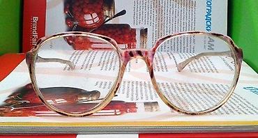 Naočare: STOEFFLER 4097-8 dioptrijski ram. Made in Germany. Vintage 70s — 1