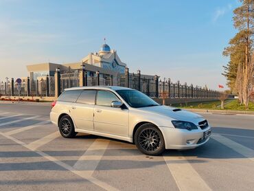 эвакуатор чолпон ата: Subaru Legacy: 2003 г., 2 л, Автомат, Бензин, Универсал