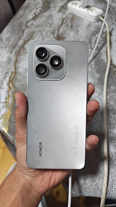 iphone 5s telefon: Honor 128 GB, rəng - Gümüşü, Barmaq izi, Face ID — 2