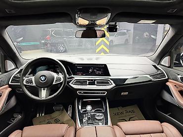mersedes e 500: BMW X5: 2021 г., 4.4 л, Автомат, Бензин, Кроссовер — 9