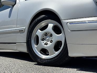 byd e1: Mercedes-Benz E-Class: 2003 г., 2.8 л, Автомат, Бензин, Седан — 8