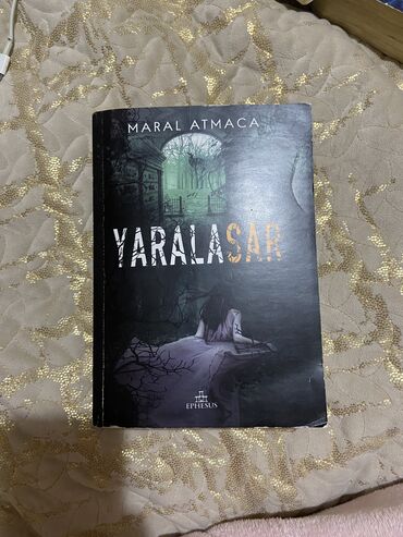 Kitablar, jurnallar, CD, DVD: Yaralasar 2ci hisse