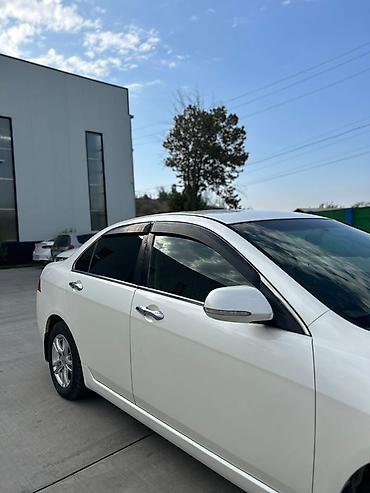 жиби бетон: Honda Accord: 2004 г., 2 л, Автомат, Бензин, Седан — 6