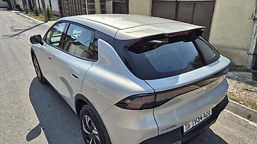 daewo damas: Changan Qiyuan Q05: 2026 г., Автомат, Электромобиль, Кроссовер — 7