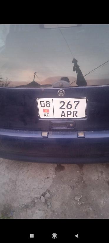 Volkswagen: Volkswagen Polo: 1999 г., 1.5 л, Автомат, Бензин, Хэтчбэк — 2