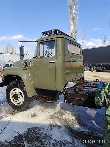 ЗИЛ: ЗИЛ : | 2026 г — 8